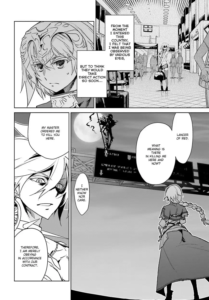 Fate/Apocrypha Chapter 5 6